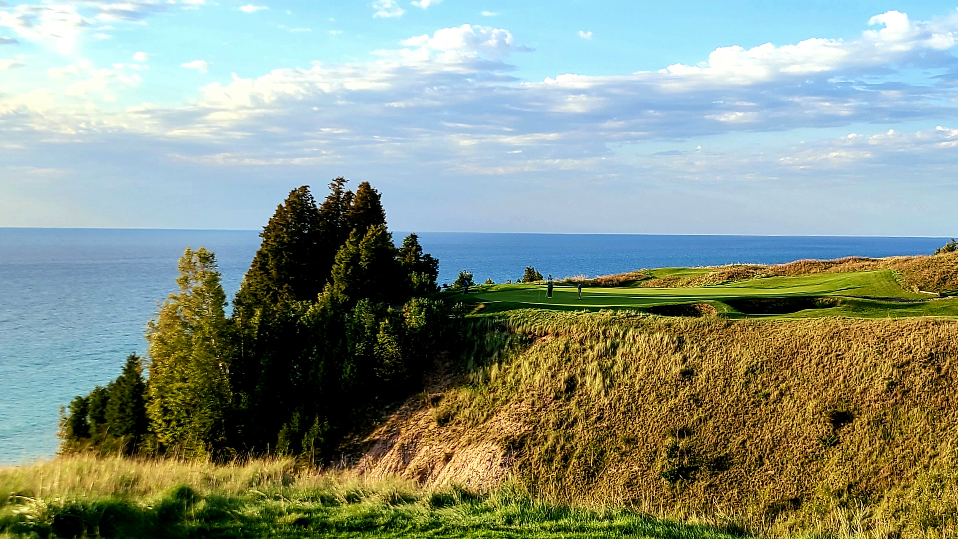 Arcadia Bluffs Par 3